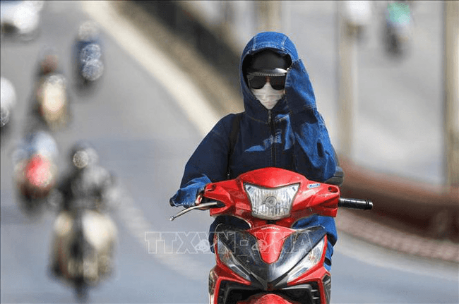 Các tỉnh, thành phố phía Nam có ngưỡng chỉ số tia cực tím rất cao