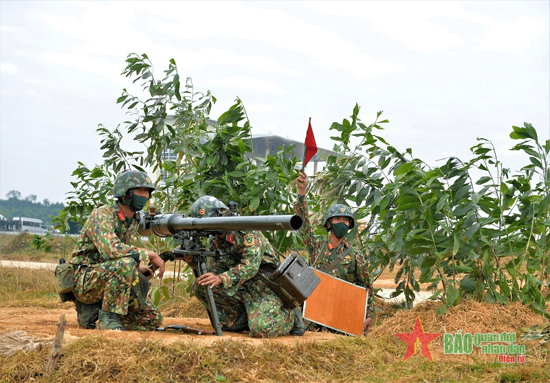 Tiếp tục phát huy vai trò của thanh niên quân đội trong sự nghiệp cách mạng vẻ vang của Đảng