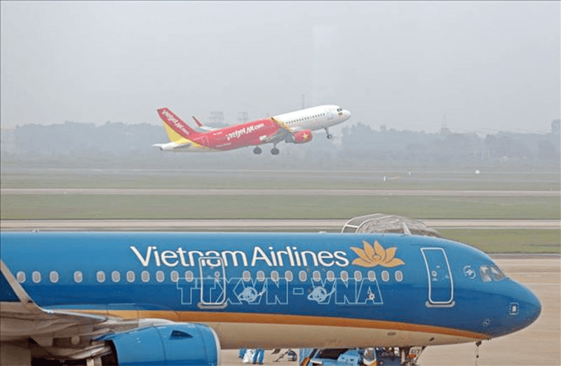 Hàng không tăng chuyến phục vụ hành khách nội địa