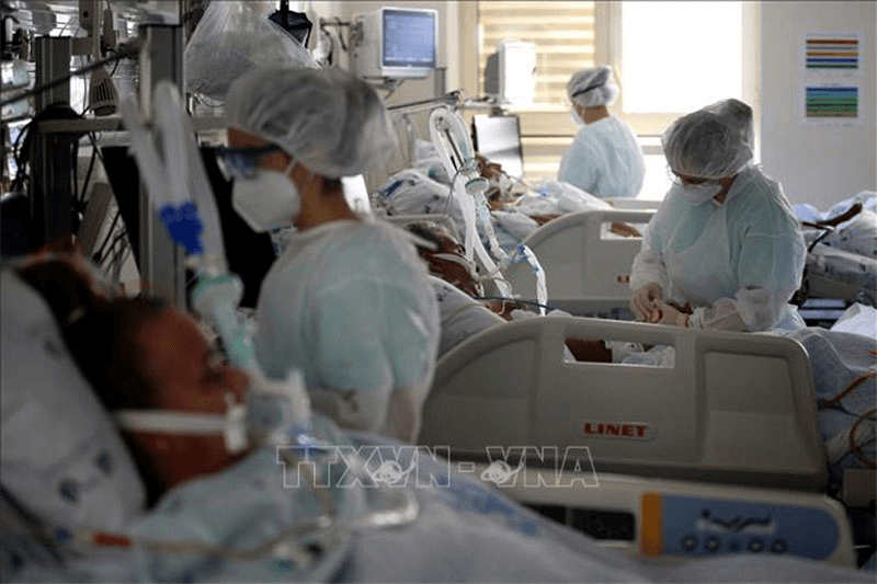 Tin Covid trưa 7-2: TP Hồ Chí Minh, Bình Dương, Hà Nội F0 tăng cao