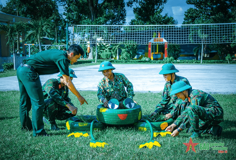 Bồi dưỡng tài năng từ “Nhóm sở thích”