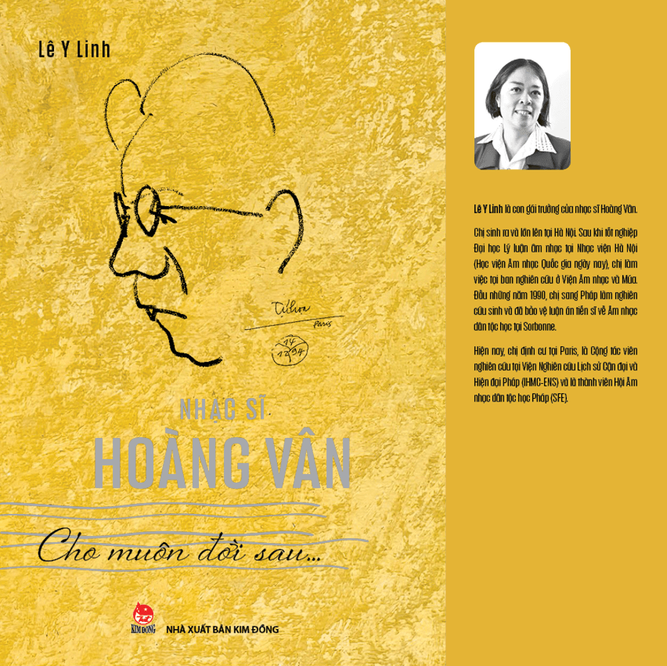 Ra mắt sách về cuộc đời nhạc sĩ Hoàng Vân
