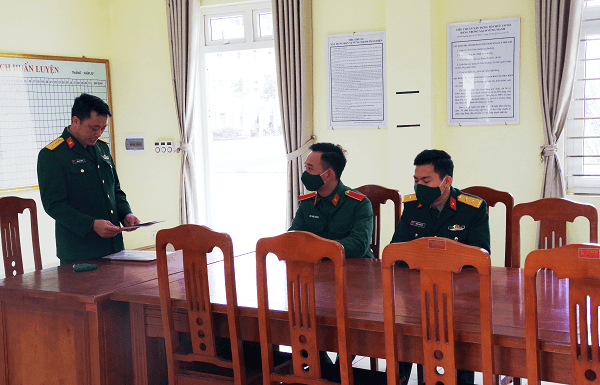 Học viện Hậu cần trao nhà tặng gia đình quân nhân có hoàn cảnh khó khăn