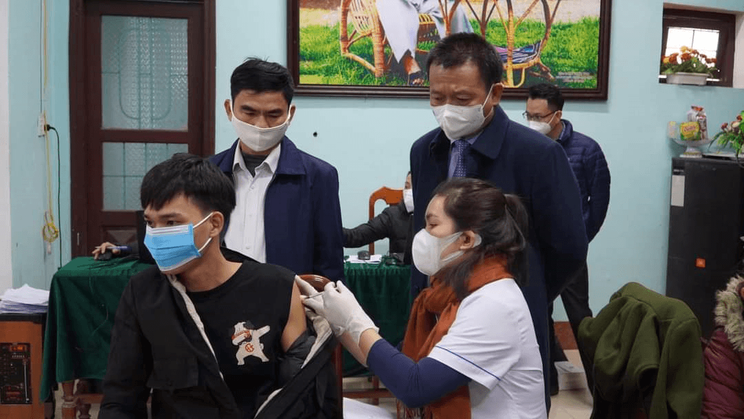 Tin Covid trưa 8-2: Nghệ An, Quảng Bình F0 tăng mạnh