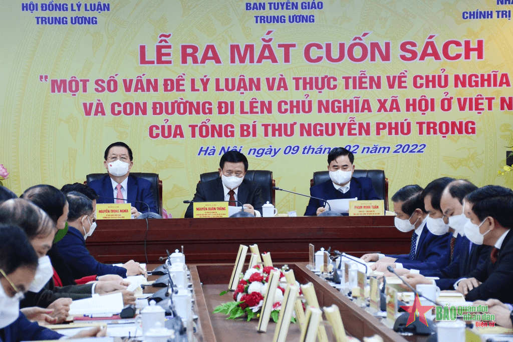 Khẳng định và làm sâu sắc thêm bản chất, giá trị cốt lõi của chủ nghĩa xã hội