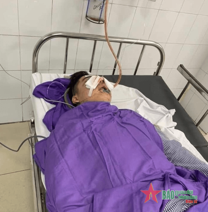 Cựu quân nhân Vi Thành Được mong được giúp đỡ