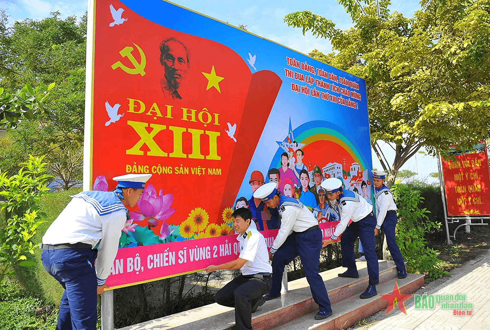 Càng khó càng phải quyết tâm cao