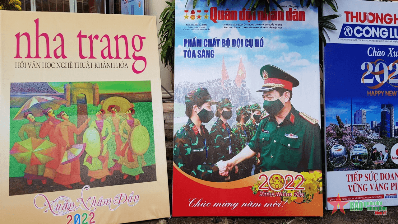 Khánh Hòa bế mạc Hội Báo Xuân Nhâm Dần 2022