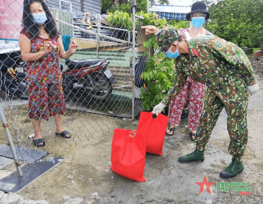 Nhận thức về đặc trưng của phẩm chất Bộ đội Cụ Hồ trong điều kiện mới
