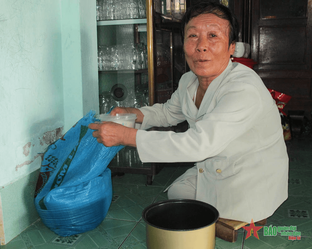 Bám trụ diệt địch