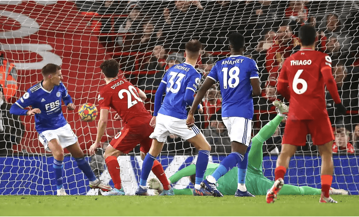Kết quả bóng đá Anh hôm nay: Liverpool và Arsenal đều có được chiến thắng