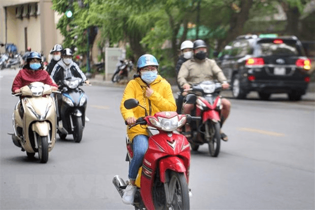 Bắc Bộ trời tiếp tục rét, vùng núi cao khả năng xảy ra băng giá, mưa tuyết