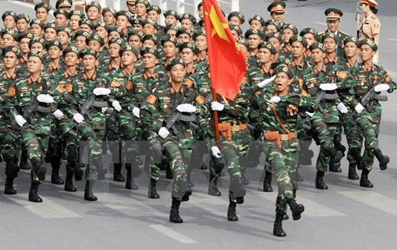 Việc khó, có Bộ đội Cụ Hồ