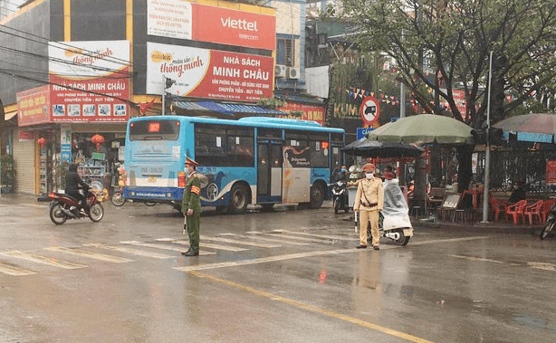 Xử lý nghiêm các trường hợp vi phạm ở chùa Hương