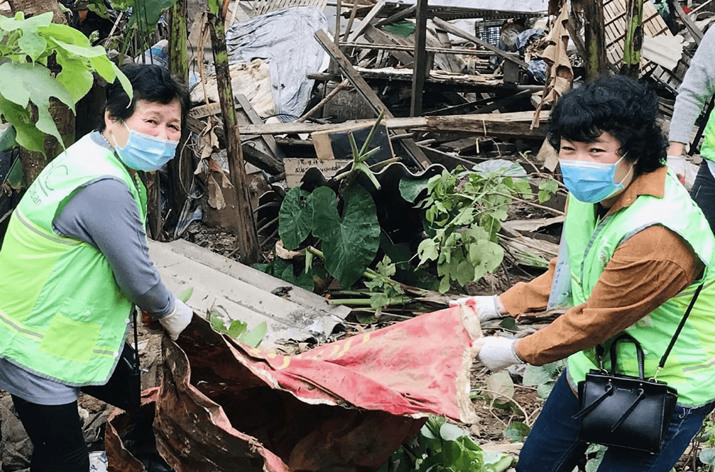 Rừng sinh thái ở Thủ đô