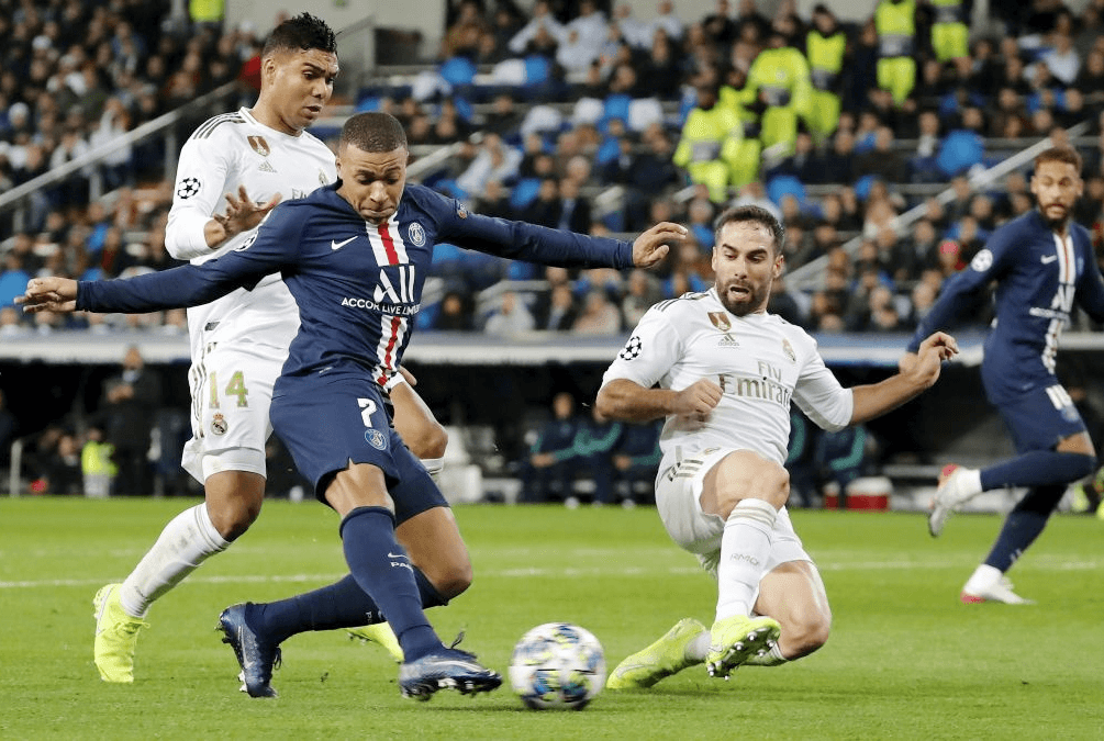 Lịch thi đấu vòng 1/8 Champions League giữa tuần này