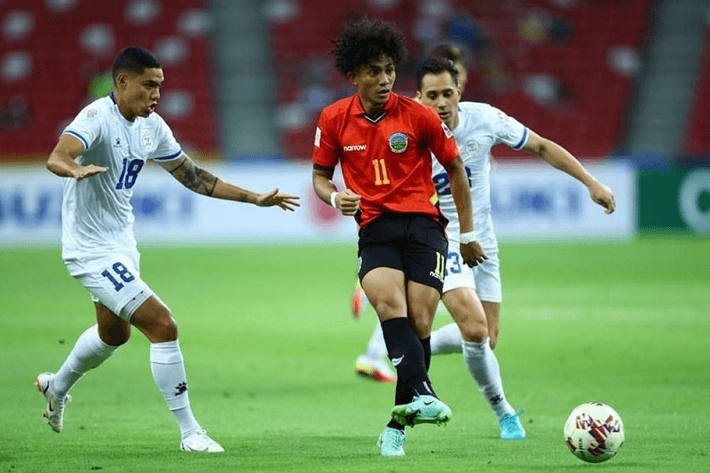 U23 Timor Leste gây bất ngờ, U23 Campuchia đại thắng ngày ra quân giải Đông Nam Á