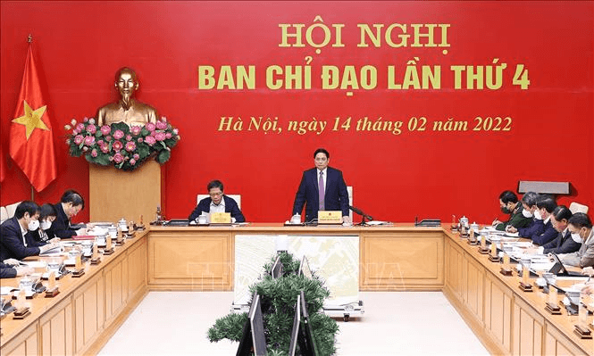 Thủ tướng Phạm Minh Chính: Chính sách, pháp luật về đất đai phải bảo đảm hài hòa lợi ích giữa Nhà nước, người dân và doanh nghiệp