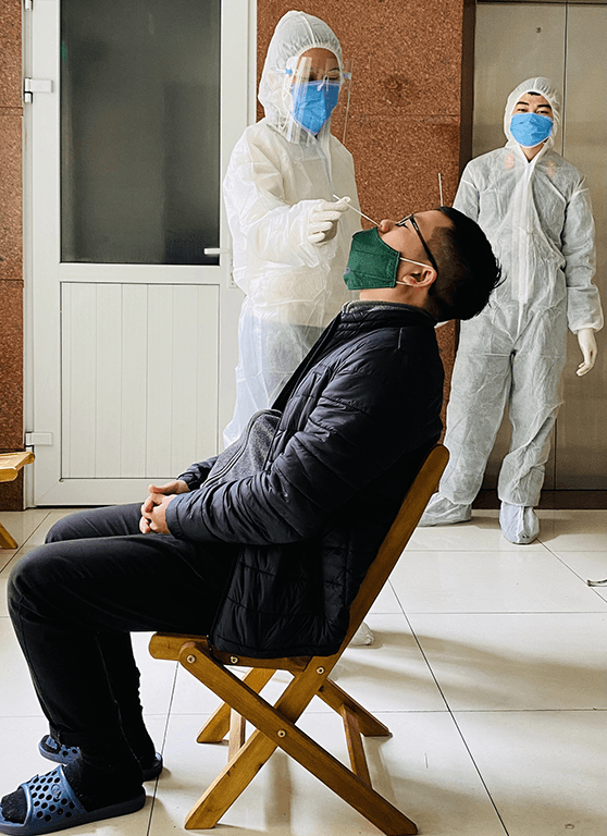 Covid hôm nay sáng 15-2: Hà Nội F0 tăng kỷ lục; Hải Dương có 50 ổ dịch