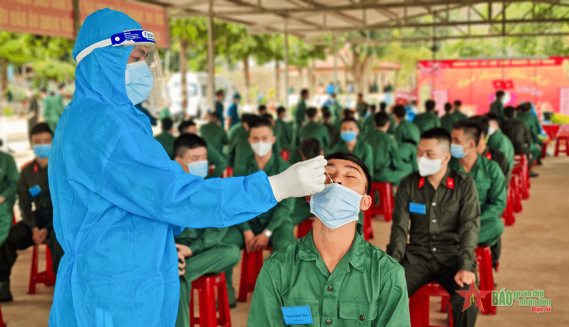 Thanh niên Gia Lai phấn khởi, sẵn sàng lên đường nhập ngũ