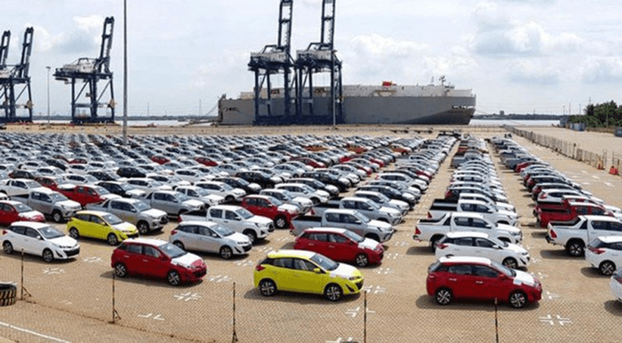 Xuất nhập khẩu hàng hóa cả nước đạt 60,29 tỷ USD trong tháng 1-2022