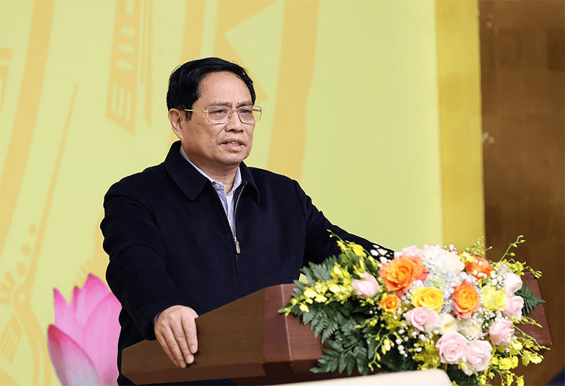 Thủ tướng Phạm Minh Chính chủ trì Hội nghị tổng kết 20 năm thực hiện Nghị quyết số 13-NQ/TW về kinh tế tập thể