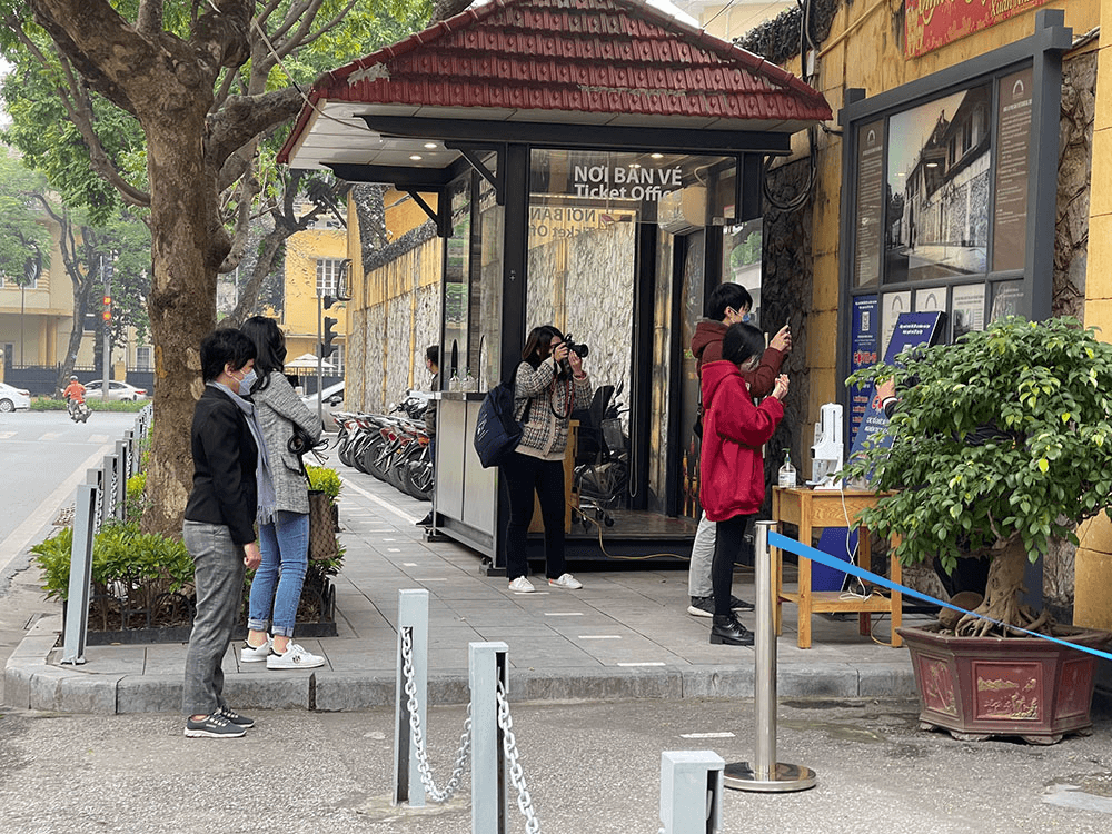 Hà Nội: Mở cửa di tích đồng thời tăng cường phòng, chống dịch