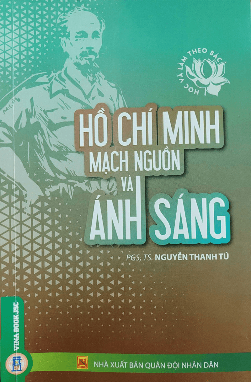 Kết nối văn hóa đọc: Sáng tỏ thêm vẻ đẹp Hồ Chí Minh