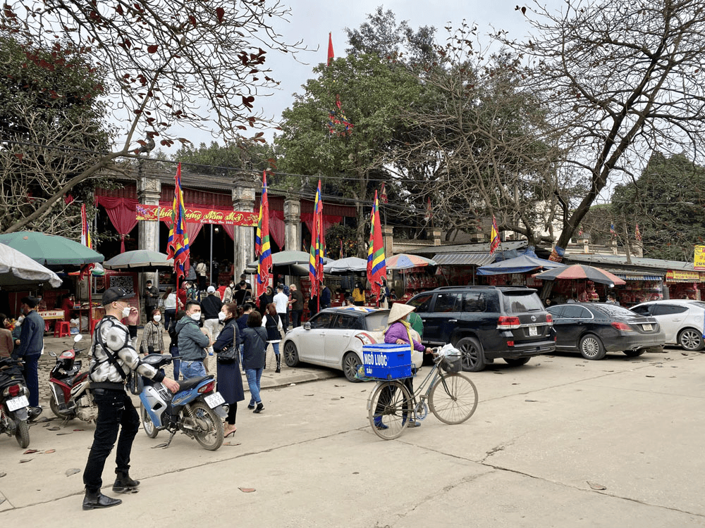 Đi lễ hội phải an toàn, không lơ là, chủ quan