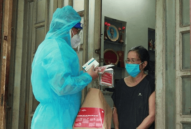 Tin Covid trưa 15-2: Cả nước có hơn 2 triệu ca khỏi bệnh; 16 tỉnh, thành phố có ca nhiễm Omicron