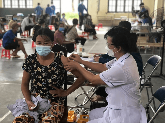 Tin Covid Hà Nội tối 16-2: Thêm 3.888 F0; Đông Anh, Hoàng Mai nhiều ca nhiễm nhất