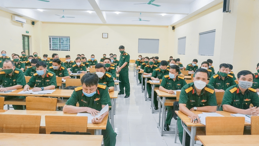 Chữa “bệnh” ngại học lý luận chính trị ở sinh viên