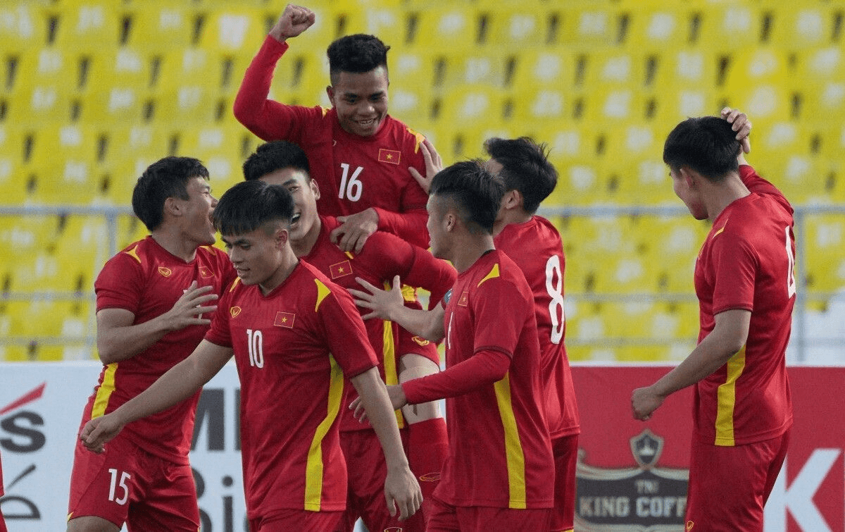 Việt Nam cùng bảng với Thái Lan, Hàn Quốc, Malaysia tại giải U23 châu Á