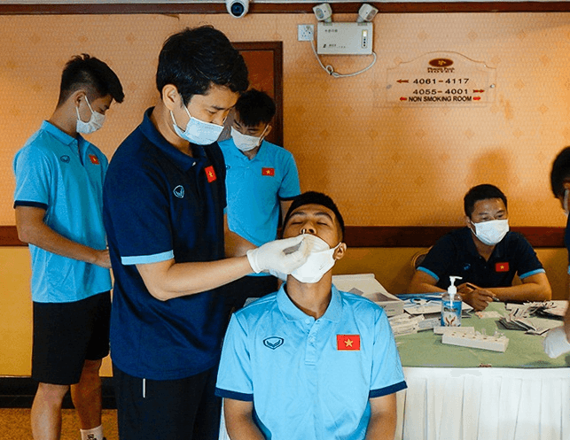 U23 Việt Nam nhận tin dữ trước trận gặp U23 Singapore