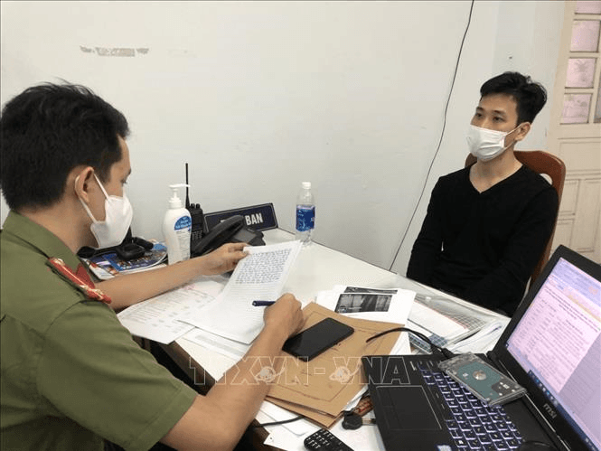 Bắt giữ đối tượng sử dụng mạng xã hội để lừa đảo hàng trăm triệu đồng