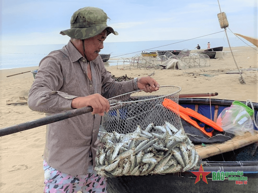 Cựu chiến binh Trường Sa nặng lòng với đồng đội