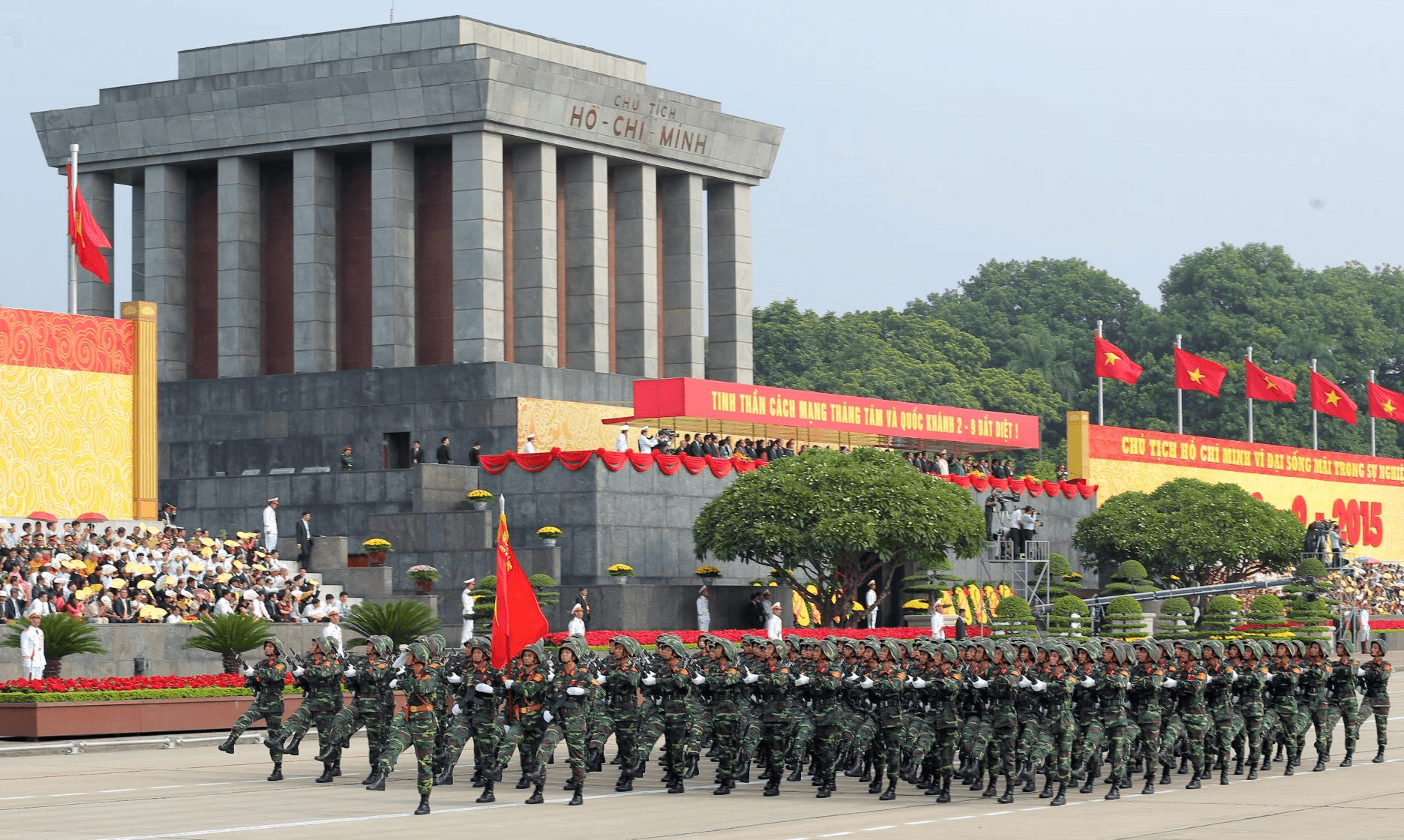 Bộ đội Cụ Hồ “bốn dám”