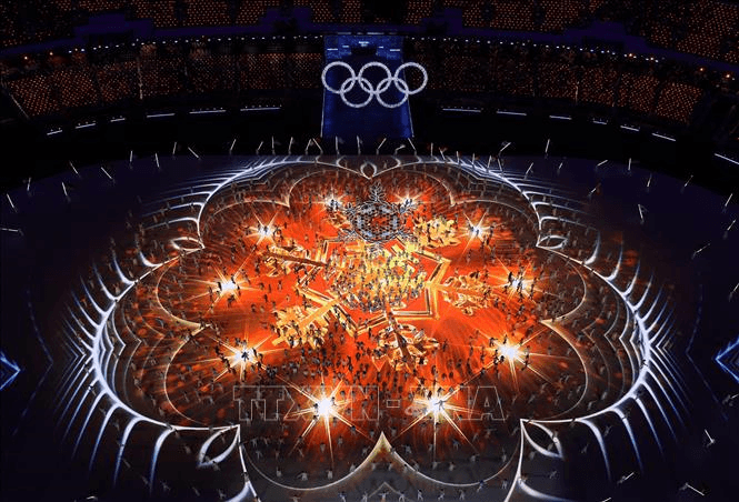 Lễ bế mạc Olympic mùa Đông Bắc Kinh 2022: Rực rỡ sắc màu, đậm nét văn hóa nước chủ nhà