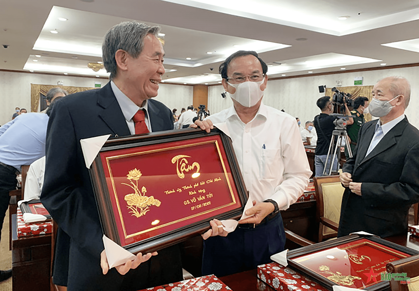 TP Hồ Chí minh tiếp tục đẩy mạnh đào tạo nguồn nhân lực y tế