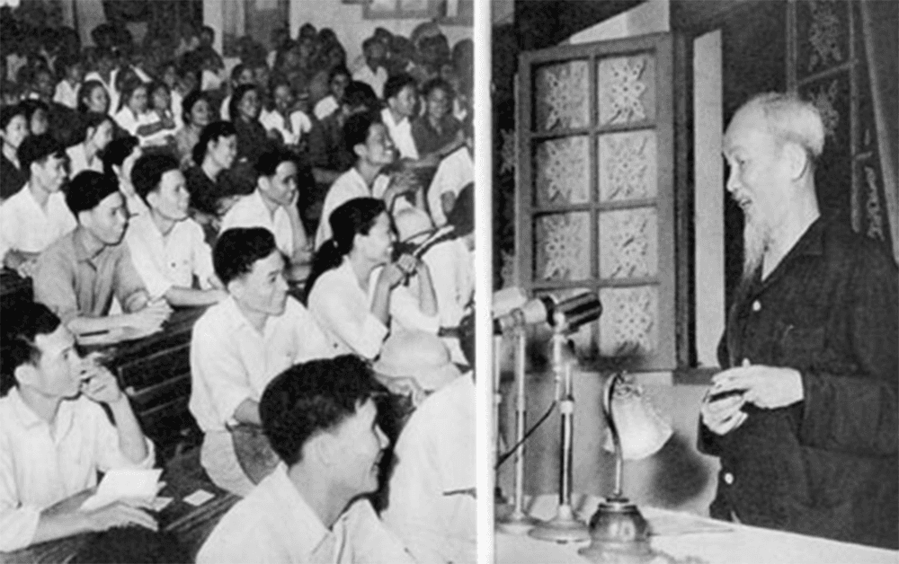 Ngày 23-2-1958: Bác Hồ nhắc nhở tầm quan trọng của công tác xây dựng đảng viên