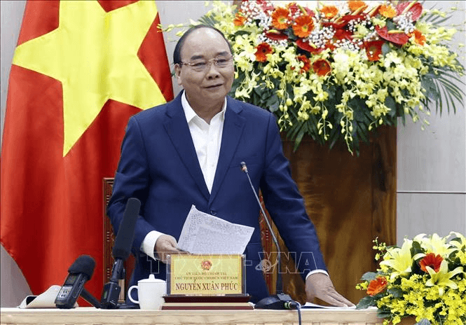 Báo chí Singapore đưa tin về chuyến thăm của Chủ tịch nước Nguyễn Xuân Phúc