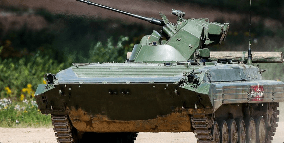BMP-1AM Basurmanin: Sự “hồi sinh” của dòng xe chiến đấu bộ binh huyền thoại
