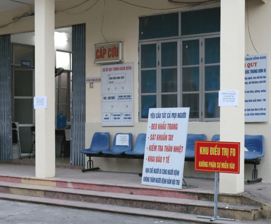 Covid Hải Phòng, Thái Bình tối 22-2: Thái Bình lập đỉnh mới về ca nhiễm mới
