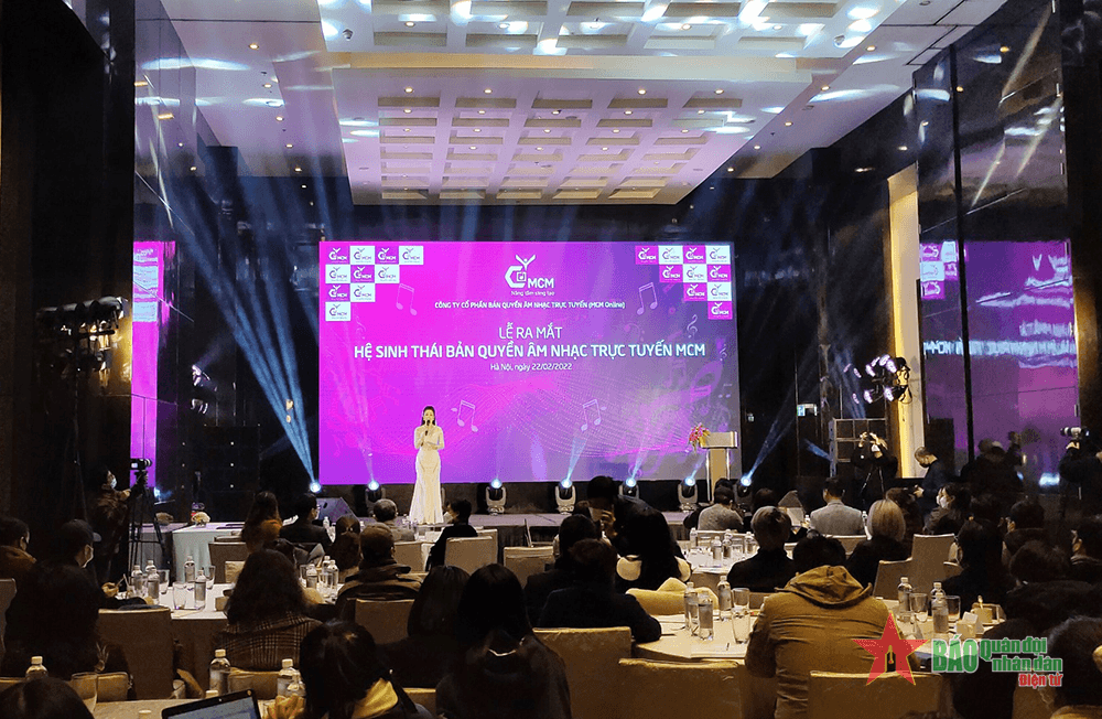 Lần đầu tiên tại Việt Nam có hệ sinh thái bảo vệ bản quyền âm nhạc trên internet