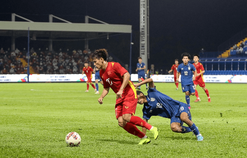 U23 Việt Nam có nguy cơ bị xử thua U23 Timor Leste