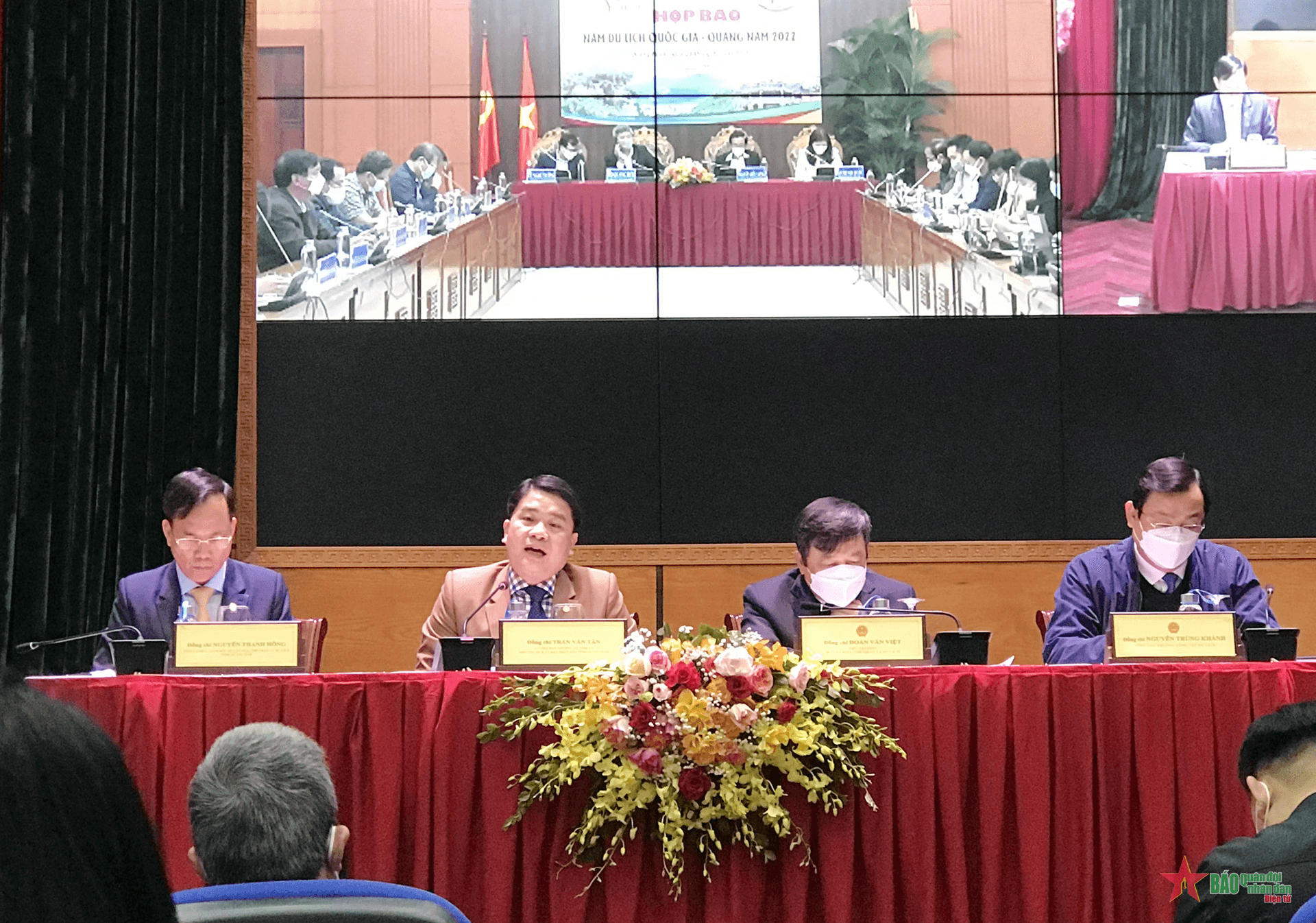 Năm Du lịch quốc gia 2022 hướng đến du lịch xanh