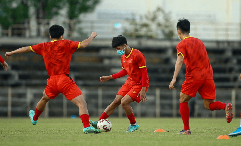 U23 Việt Nam tiếp tục thiệt quân trước trận gặp U23 Timor Leste