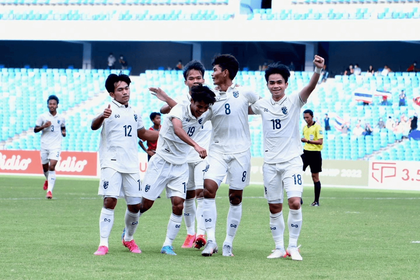 U23 Thái Lan chờ U23 Việt Nam ở chung kết Đông Nam Á