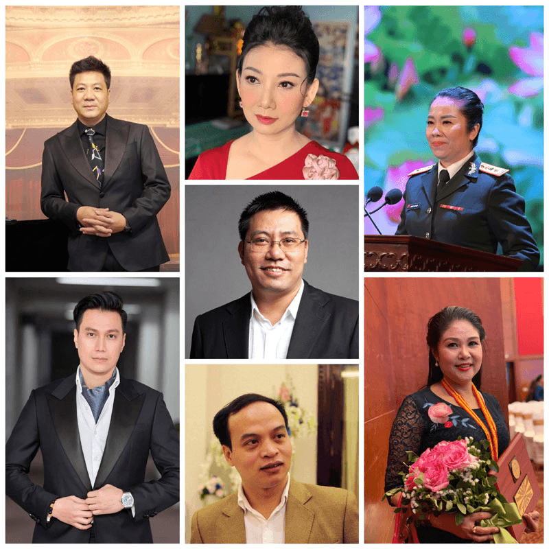 "Tấm gương soi" cho nghệ sĩ hướng đến giá trị chân - thiện - mỹ