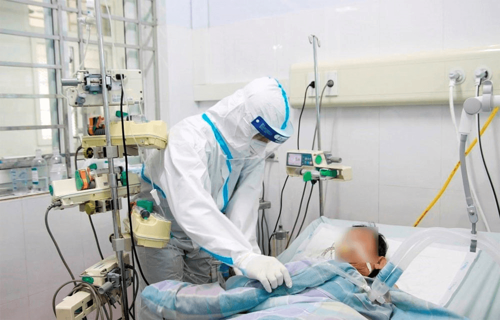 Tin Covid trưa 24-2: Miền Bắc “nóng” F0 tăng; 25 tỉnh, thành có ca mới hơn 1.000